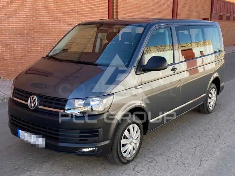 2016 Volkswagen CARAVELLE