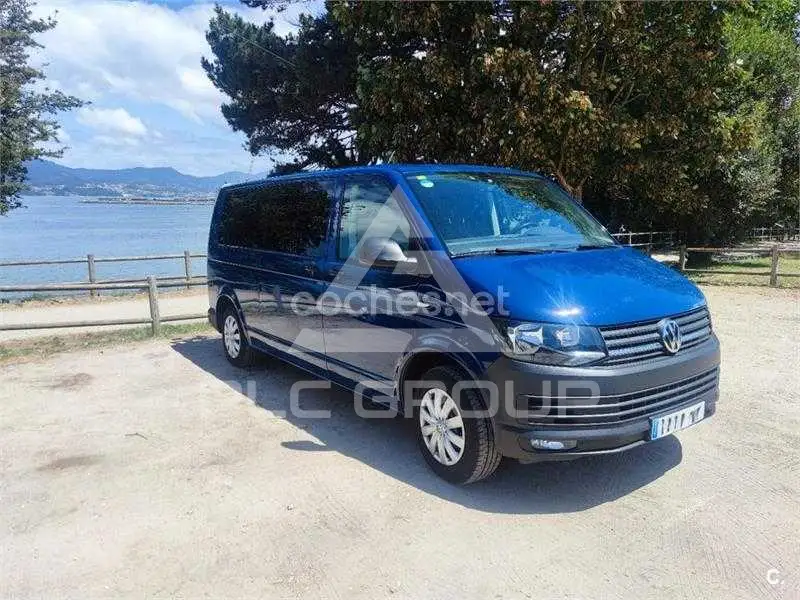 2016 Volkswagen CARAVELLE
