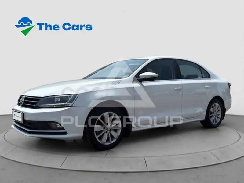 2016 Volkswagen Jetta