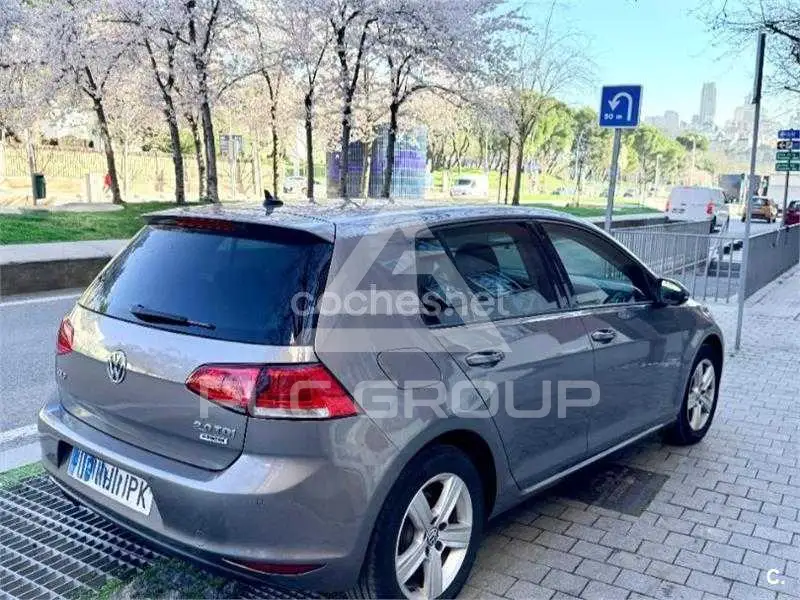 2016 Volkswagen GOLF