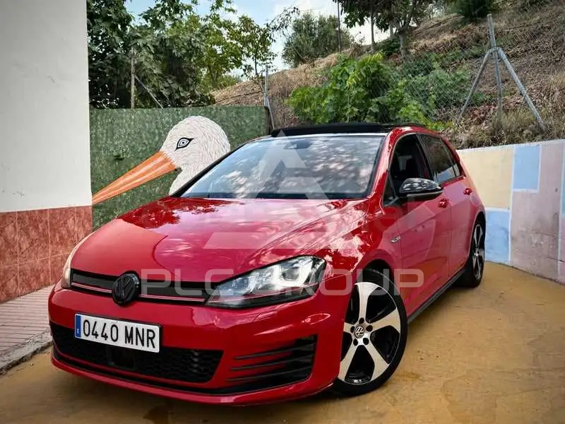 2016 Volkswagen GOLF