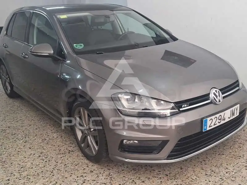 2016 Volkswagen GOLF