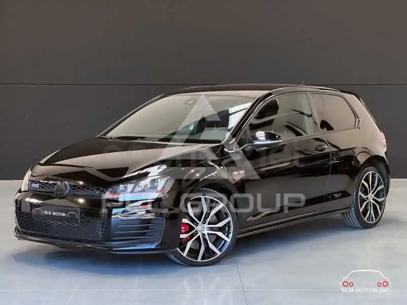 2016 Volkswagen GOLF