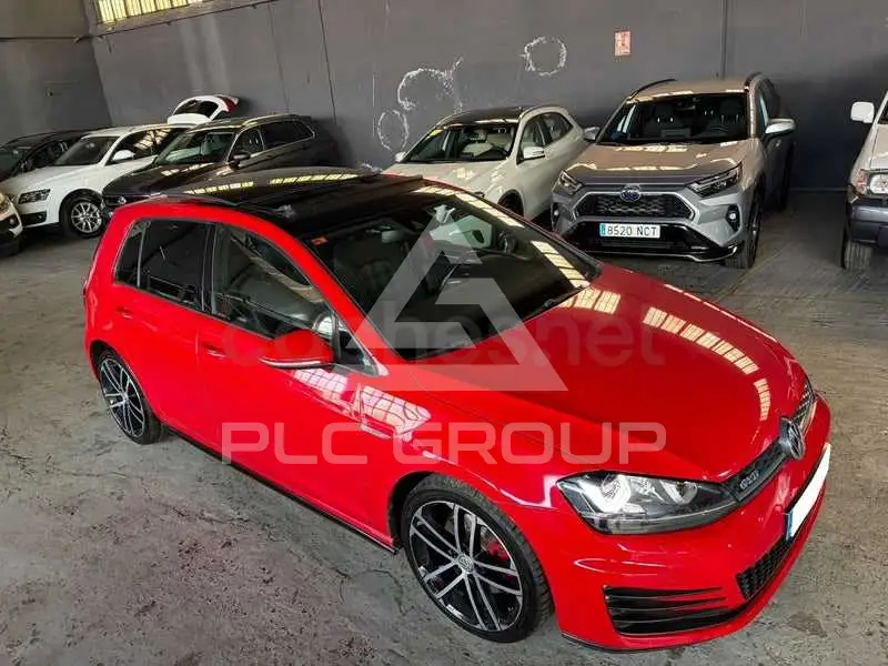 2016 Volkswagen GOLF