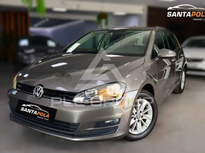 2016 Volkswagen GOLF
