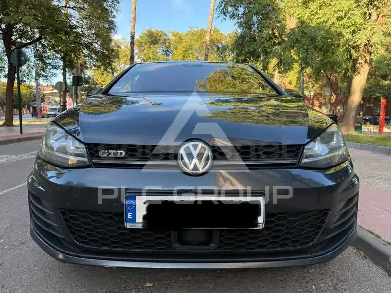 2016 Volkswagen GOLF