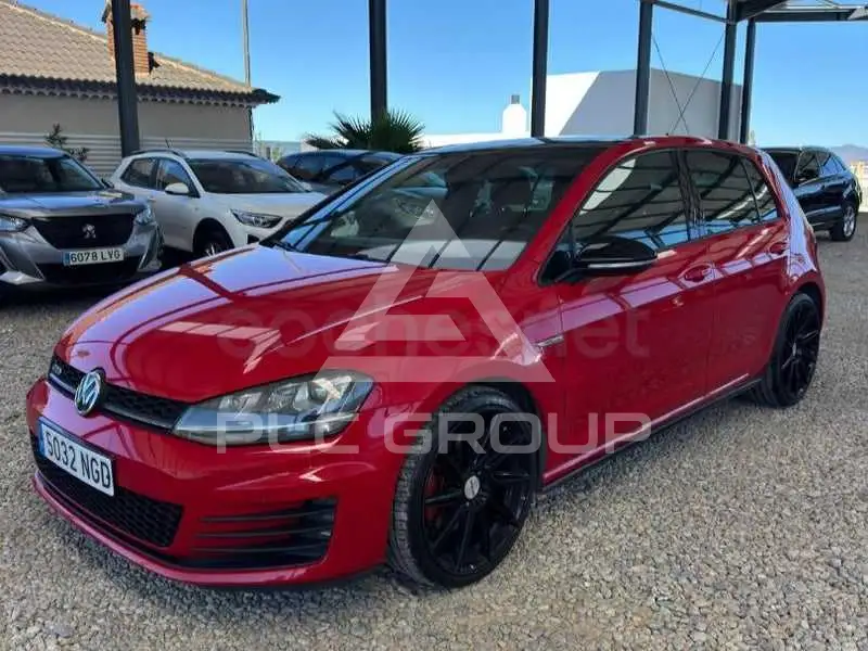 2016 Volkswagen GOLF