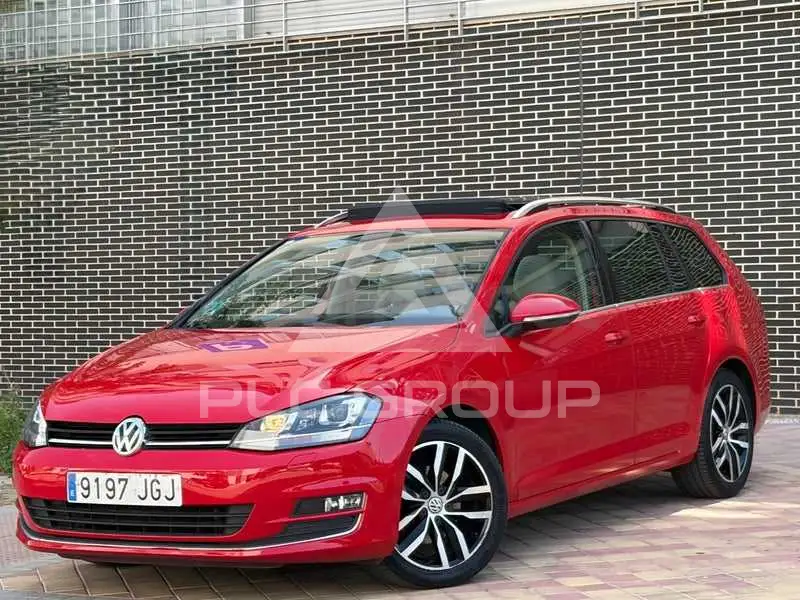 2016 Volkswagen GOLF