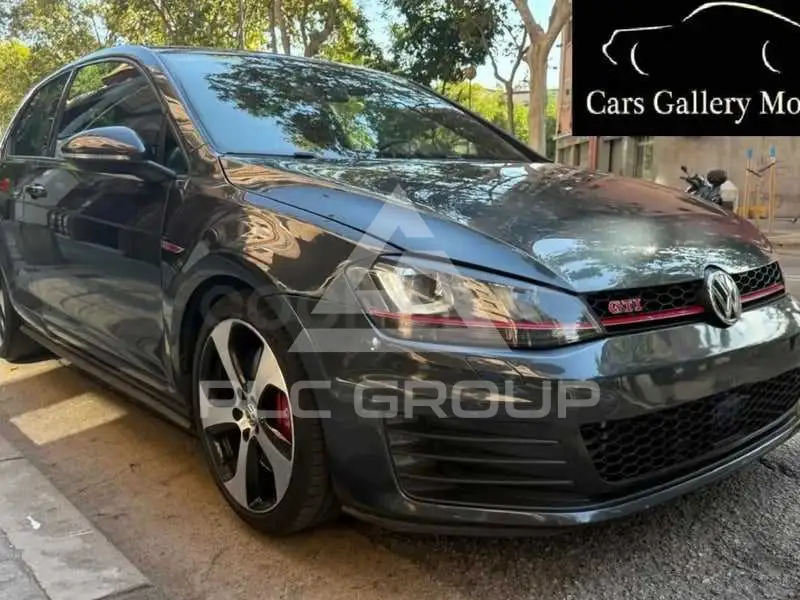 2016 Volkswagen GOLF
