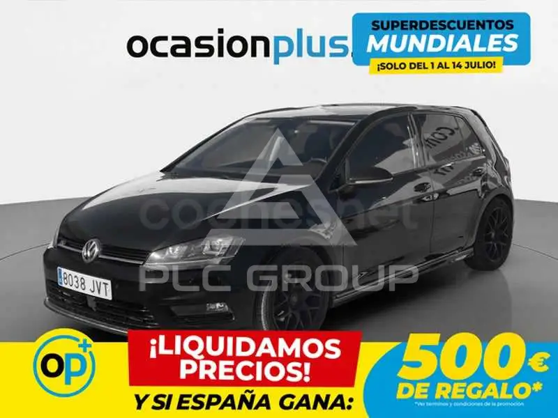 2016 Volkswagen GOLF