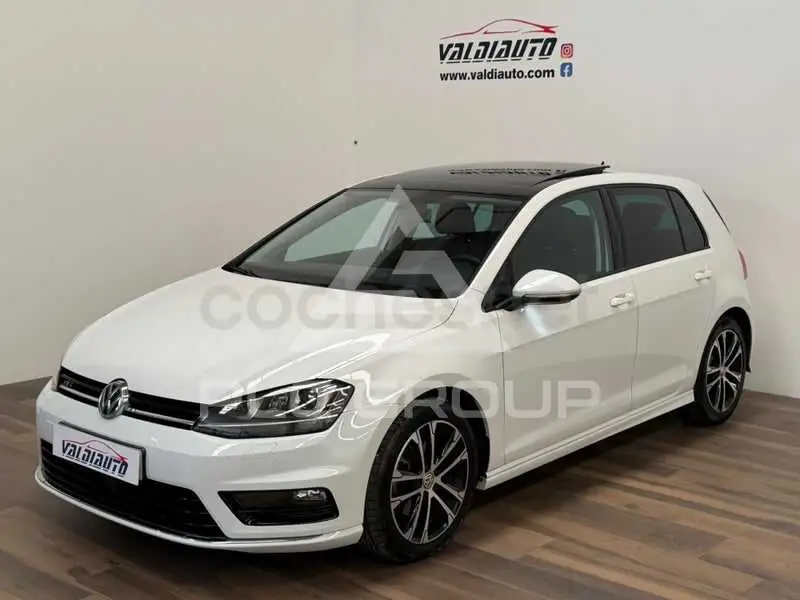 2016 Volkswagen GOLF