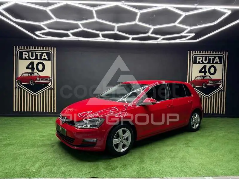 2016 Volkswagen GOLF