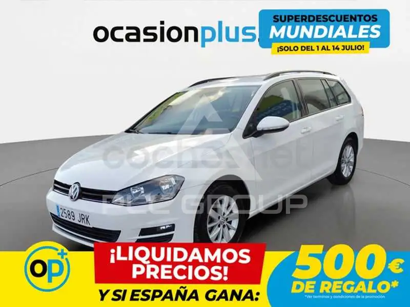 2016 Volkswagen GOLF