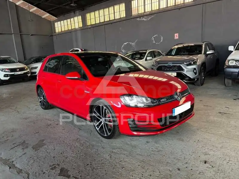 2016 Volkswagen GOLF