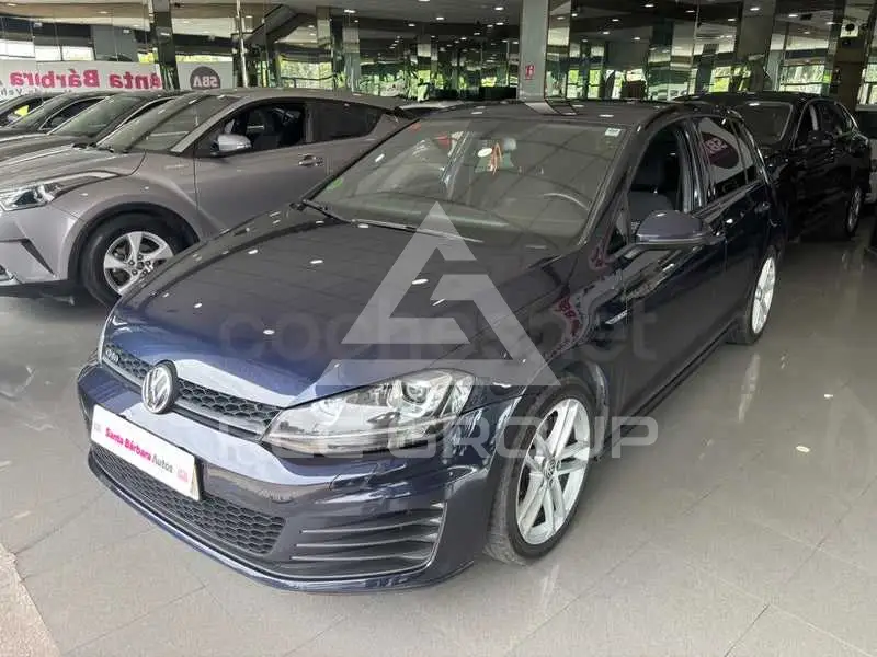 2016 Volkswagen GOLF