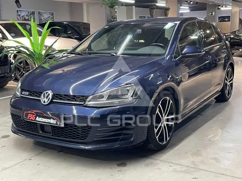 2016 Volkswagen GOLF