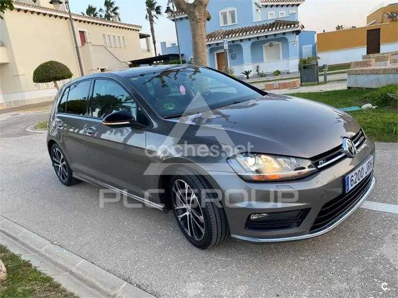 2016 Volkswagen GOLF