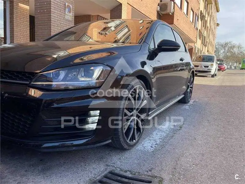2016 Volkswagen GOLF
