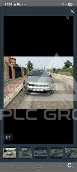 2016 Volkswagen GOLF