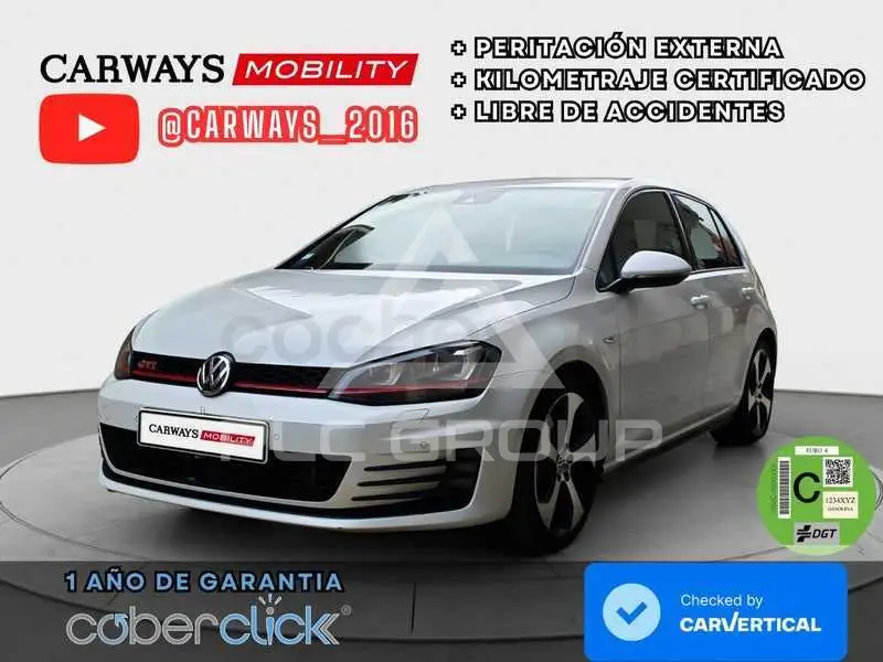 2016 Volkswagen GOLF