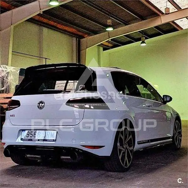 2016 Volkswagen GOLF