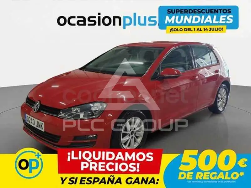 2016 Volkswagen GOLF