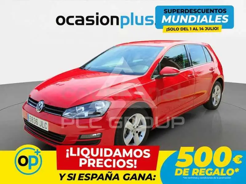 2016 Volkswagen GOLF