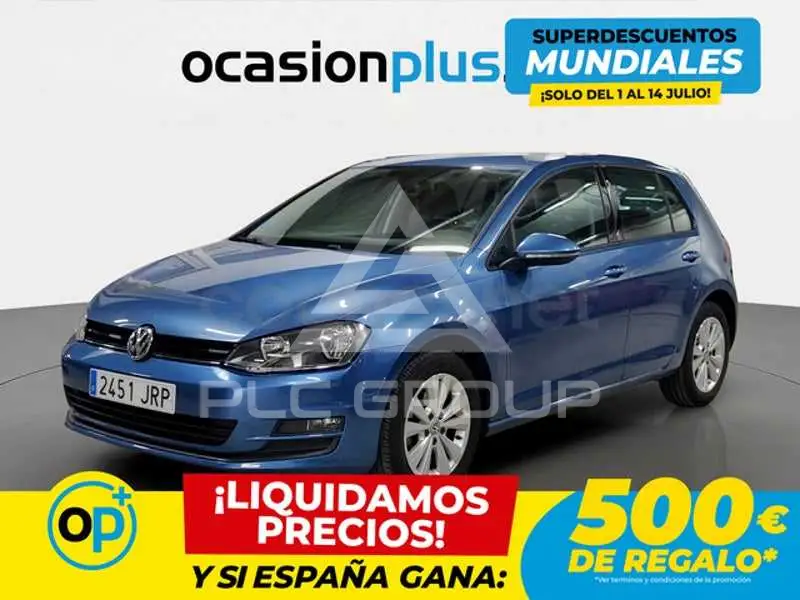 2016 Volkswagen GOLF