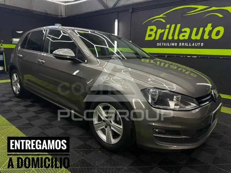 2016 Volkswagen GOLF