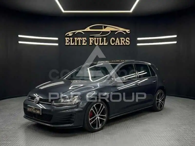 2016 Volkswagen GOLF