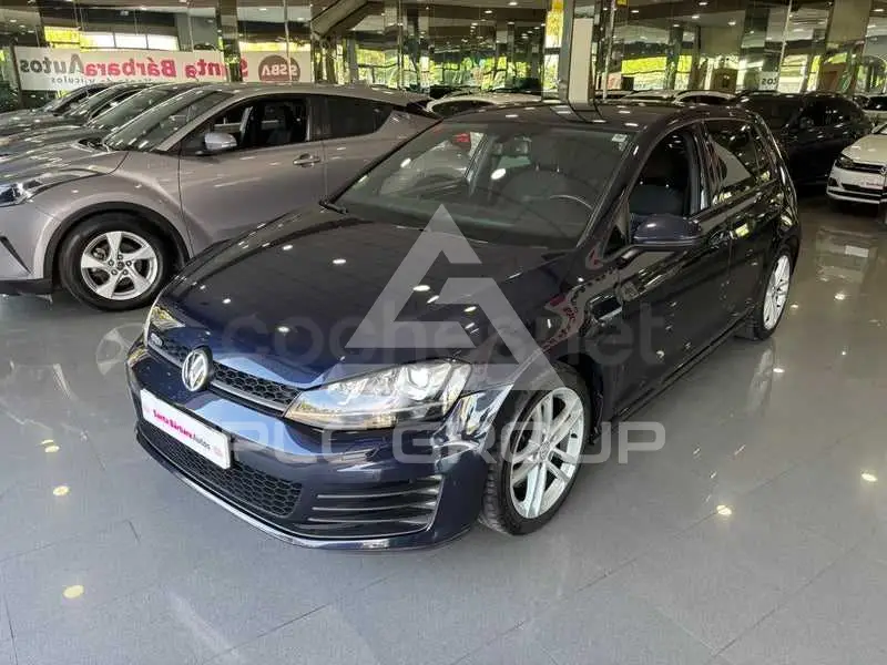 2016 Volkswagen GOLF