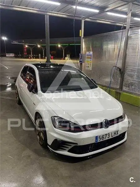 2016 Volkswagen GOLF