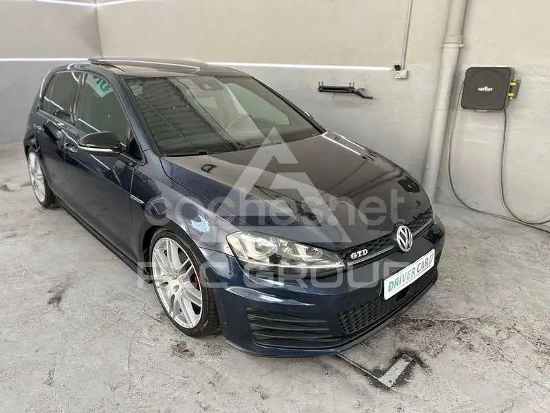 2016 Volkswagen GOLF