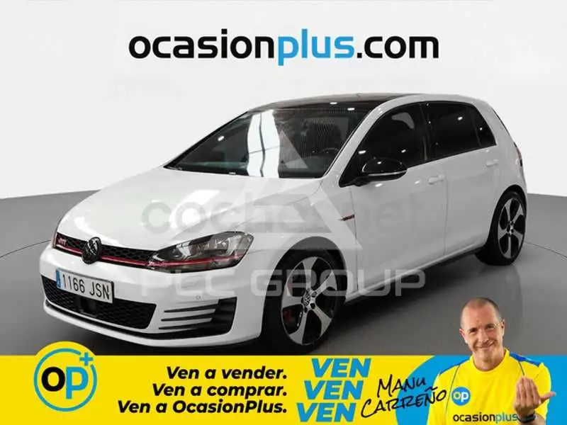 2016 Volkswagen GOLF
