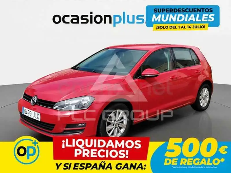 2016 Volkswagen GOLF