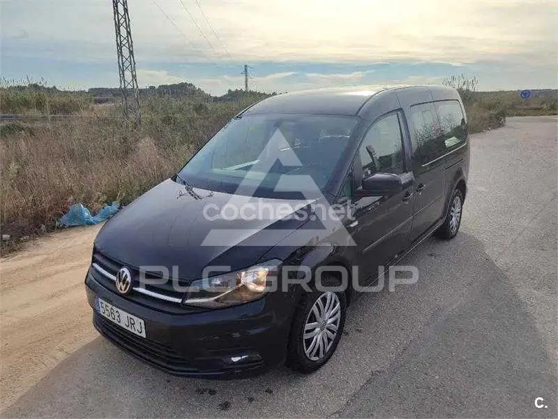 2016 Volkswagen Caddy