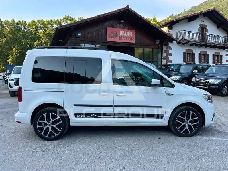 2016 Volkswagen Caddy