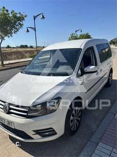 2016 Volkswagen Caddy