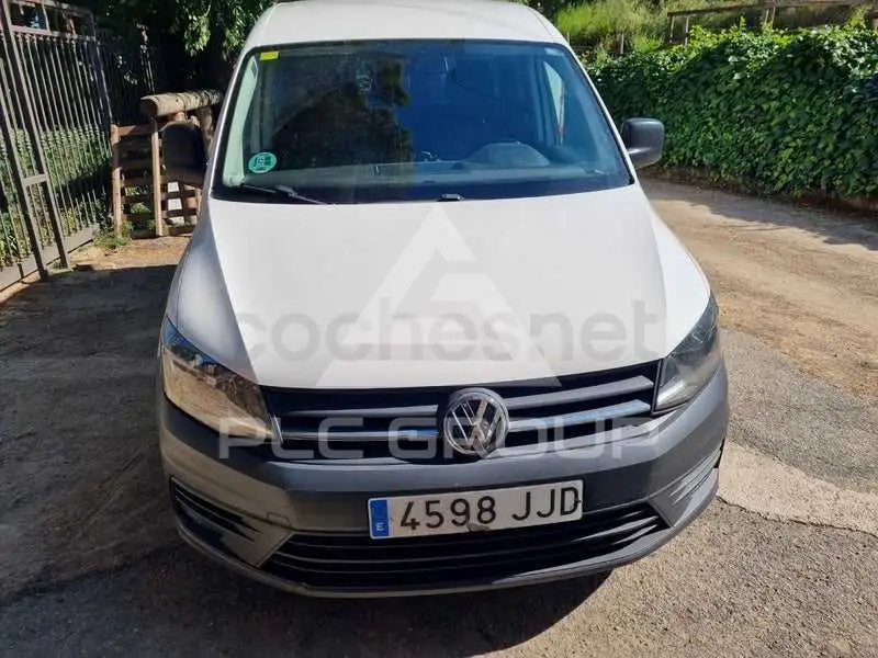2016 Volkswagen Caddy