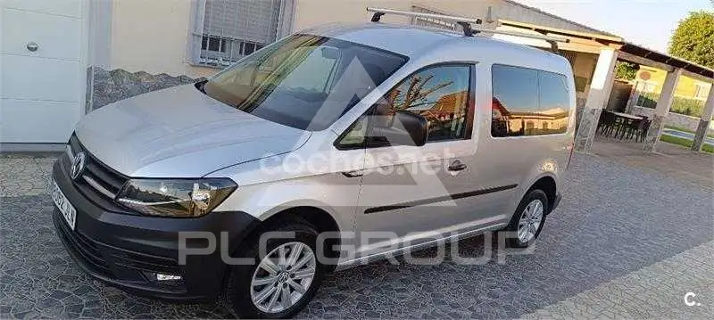 2016 Volkswagen Caddy