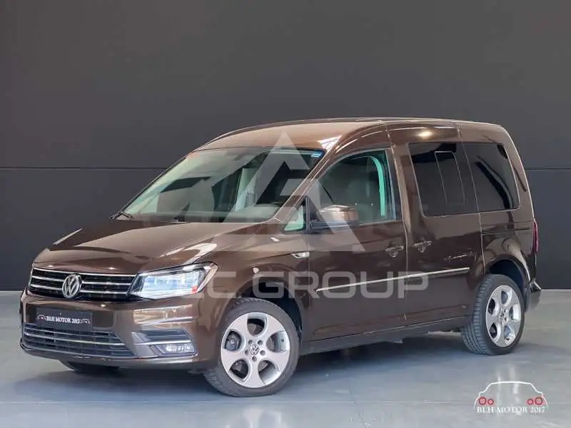 2016 Volkswagen Caddy