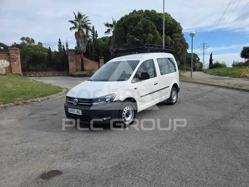 2016 Volkswagen Caddy
