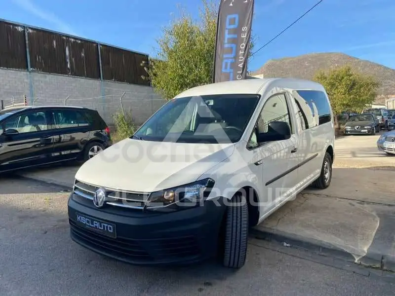 2016 Volkswagen Caddy