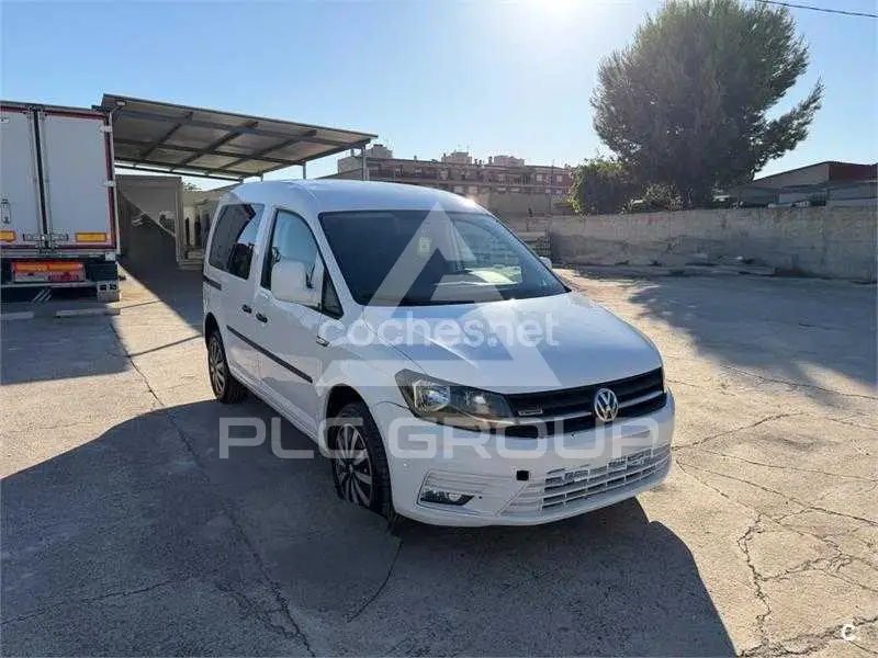 2016 Volkswagen Caddy