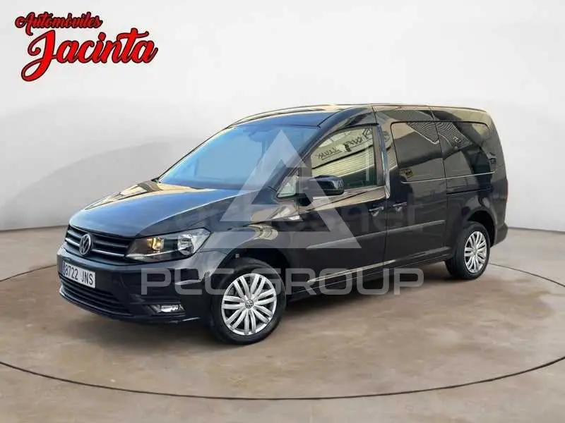 2016 Volkswagen Caddy