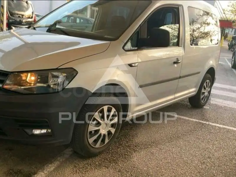 2016 Volkswagen Caddy