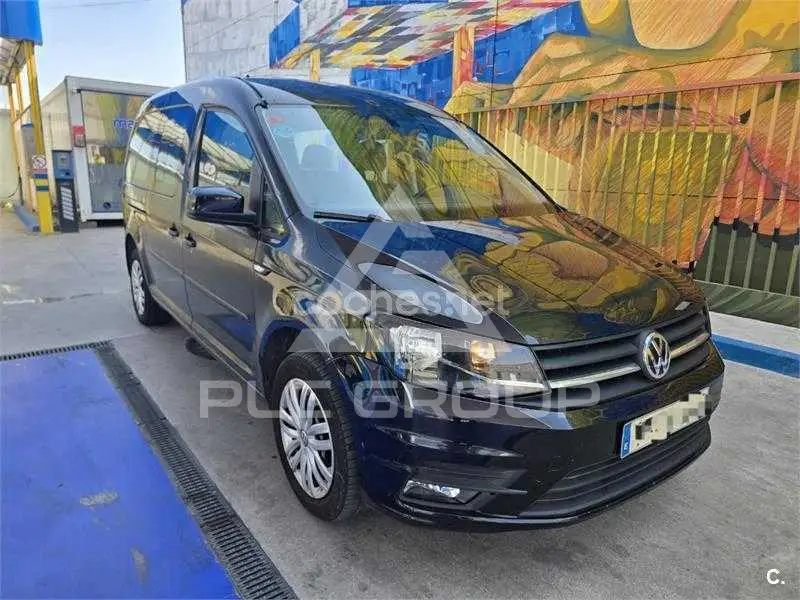 2016 Volkswagen Caddy