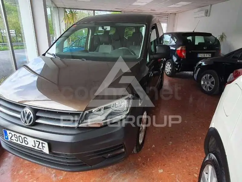 2016 Volkswagen Caddy