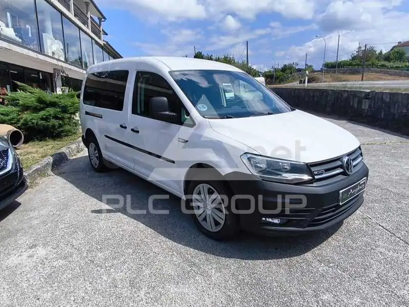 2016 Volkswagen Caddy
