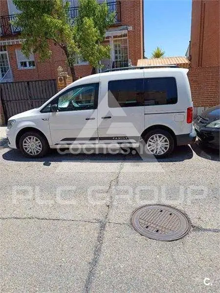 2016 Volkswagen Caddy